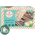 Венский цех Торт Пломбирный 380гр 1/4 (Черемушки)