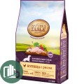 Natures Table курица с рисом 500гр 