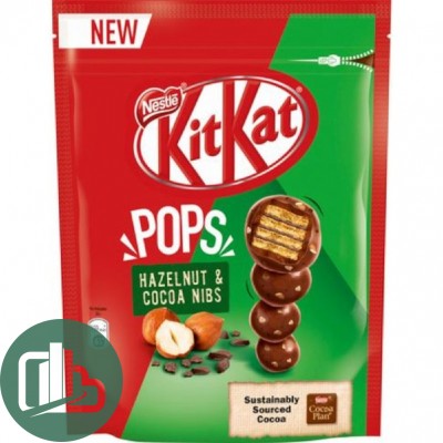 Кит кат pops 110гр 1/10