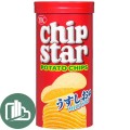 Чипсы ChipStar Солёные 50гр 1/8 (ЯПОНИЯ)