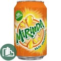 Миринда Апельсин 0,33л ж/б 1/24 Афганистан