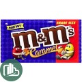 M&M's ИМПОРТ 80,2гр Caramel 1/24