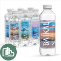 Байкал 430м вода 0,85л 1/6 Пэт