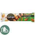 Яшкино Миндальный батончик NUT N GO с арахисовой пастой 36гр 1/18 (8)