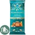 Комильфо Плитка 102гр Миндаль 1/13