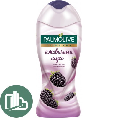 Гель для душа ежевика Palmolive 250мл