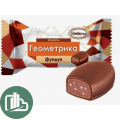 Акконд конфеты 3кг Геометрия со вкусом фундука