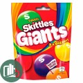Скитлс ИМПОРТ 132гр Giants 1/15
