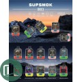 Электронная сигарета SUPSMOK 12000т затяж.