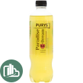 Газированный напиток PURYS 0,5л Клубника+Абрикос 1/12