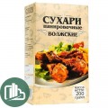 ВБК Сухари панировочные 400гр 1/15