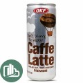 Кофе Let's OKF COFFE LATTE 240мл 1/30