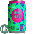 Напиток YUMMY MIAMI BERRY 355мл 1/12 ж/б США