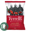 Чипсы TYRRELL'S острый 150гр 1/12