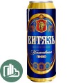 Пиво Ульяновское 0,45л ж/б ВИТЯЗЬ 1/12