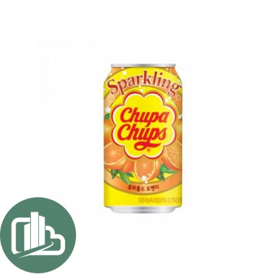 Напиток Chupa Chups Апельсин 0,345л 1/24