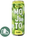 Напиток FRUDDY MOJITO Classic 0,45л ж/б 1/12