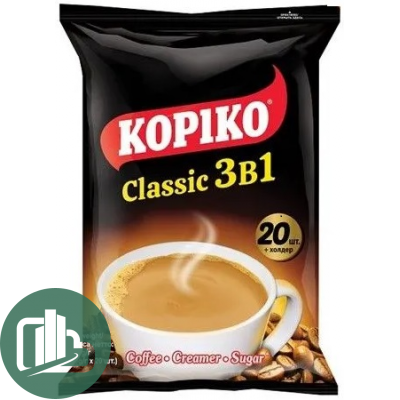 Торабика КОПИКО 20гр 3в1 1/20 (12)