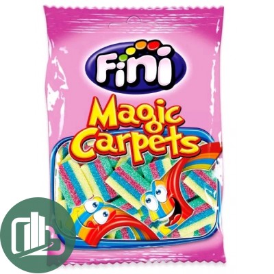 Фини FINI Мармелад Пластинки Фантазия в сахаре 90гр 1/12