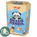 Печенье Meiji Hello Panda Milk 45г 1/10