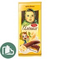 Аленка 87гр с начинкой крем-банан 1/10