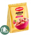 Яшкино Пряники 300гр с малиновой начинкой мини 1/10
