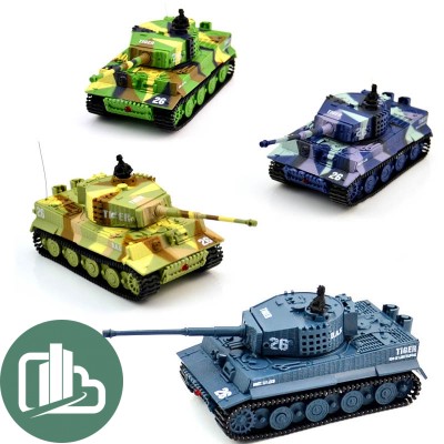 Танк 1/6