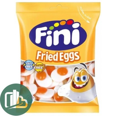 Фини FINI Мармелад Яичница 90гр 1/12