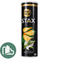 Лейс 90гр STAX Сметана Лук 1/24