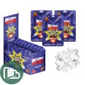 КИСЛИЦА Жевательная конфета 13гр Boom Boss Чили Челлендж ассорти 1/24 (24) BB0100