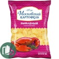 Московская картошка 120гр Камчатский Краб 1/16