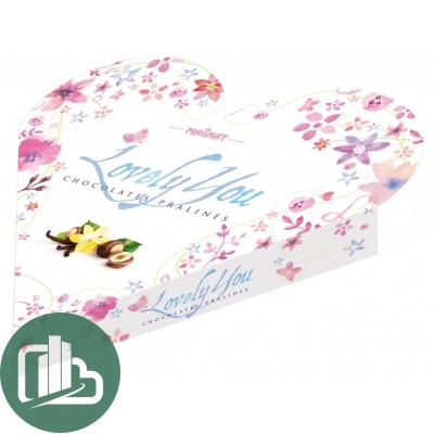 Набор конфет LoveLy You 80гр 1/8