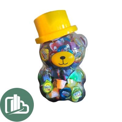 Желейный мар. Jellytube Bear 12гр 1/120