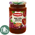 Пиканта Фасоль Красная в т/с 390гр 1/6