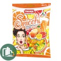 Конфеты Дольки с начинкой Апельсина и Лимона 125гр (Spicchi AR /LIM)