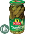 Дядя Ваня Корнишоны по-французски 460гр 1/8 ст.