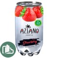 Aziano газ 0,33л 1/12 клубника 