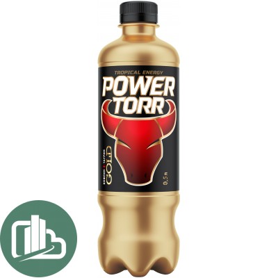 Поуер торр Power torr Gold 0,5л б/а 1/12