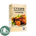 Сухари панировочные 200гр 1/15