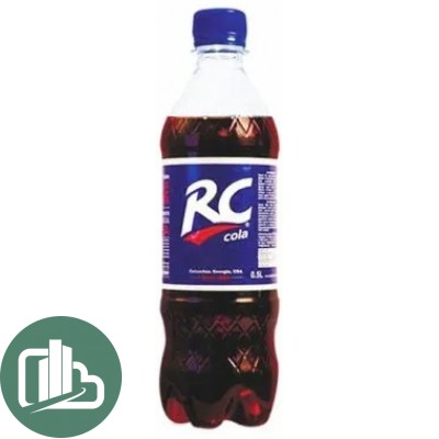 RC Кола 0,5л Пэт TJ 1/12