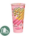 Печенье Meiji Yan Yan Strawberry 45г 1/10