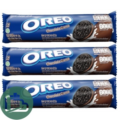 Печенье Оreo Chocolate Cream 66.5гр 1/24