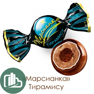 Марсианка тирамису 4кг