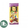 Аленка 87гр с начинкой с веселинками 1/10
