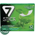 7 Stick Мята 12 пластинок 33гр 1/12