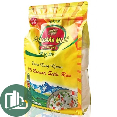 Рис TaMashAe MIADI PREMIUM 1кг