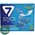 7 Stick Перечная мята 12 пластинок 33гр 1/12