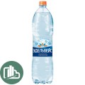 Вода Эдельвейс 1,5л газ 1/6