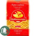 Макароны Щебекинские перья гладкие 450гр 1/20