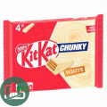 Кит - Кат 4х40гр CHUNKY Black&White мультипак 1/20